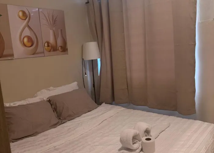 Apartahotel Shore 1 Tower D
