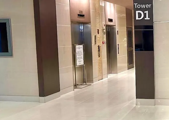 Shore 1 Tower D Apartahotel Manila